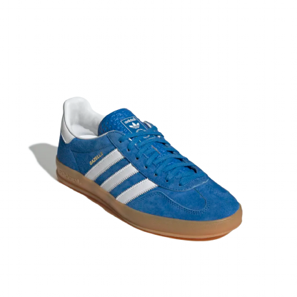 Tênis Adidas Gazelle Indoor Azul
