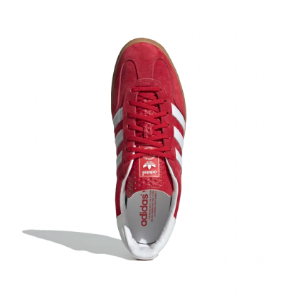 Tênis Adidas Gazelle Indoor Vermelho