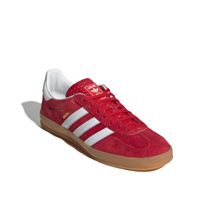 Tênis Adidas Gazelle Indoor Vermelho