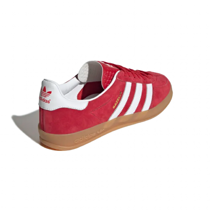 Tênis Adidas Gazelle Indoor Vermelho