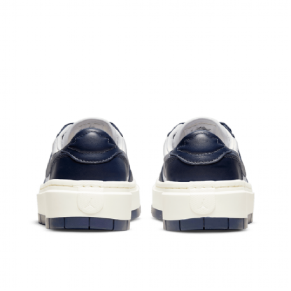 Tênis Nike Wmns Air Jordan 1 Lv8d Branco/azul