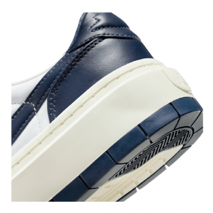 Tênis Nike Wmns Air Jordan 1 Lv8d Branco/azul