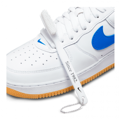 Tênis Nike Air Force 1 Low Retro " Colour Of The Month " Branco