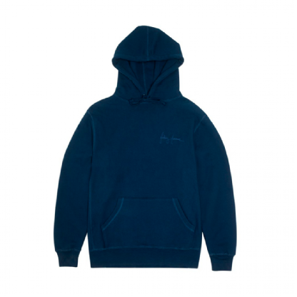 Moletom F.awesome World Kid Hoodie Azul