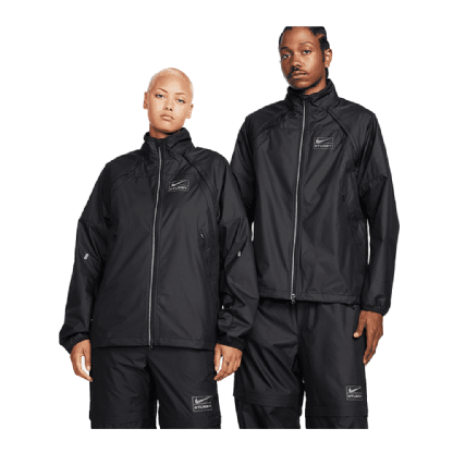 Jaqueta Nike X Stüssy Preto