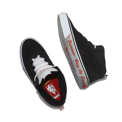 Tênis Vans Skate Mc Vcu Preto