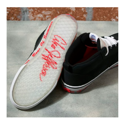 Tênis Vans Skate Mc Vcu Preto