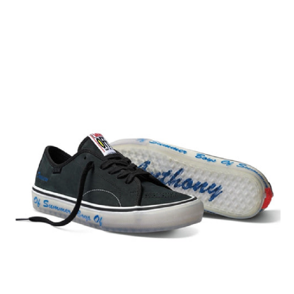 Tênis Vans Av Classic Vcu Preto