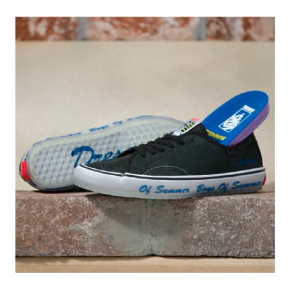Tênis Vans Av Classic Vcu Preto