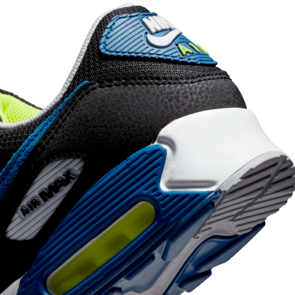 Tênis Nike Air Max 90 Azul