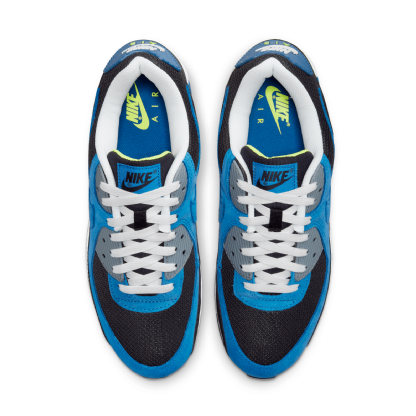 Tênis Nike Air Max 90 Azul