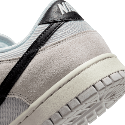 Tênis Nike Dunk Low Retro Se Vntg Cinza