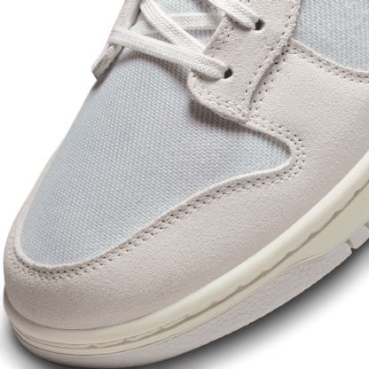 Tênis Nike Dunk Low Retro Se Vntg Cinza