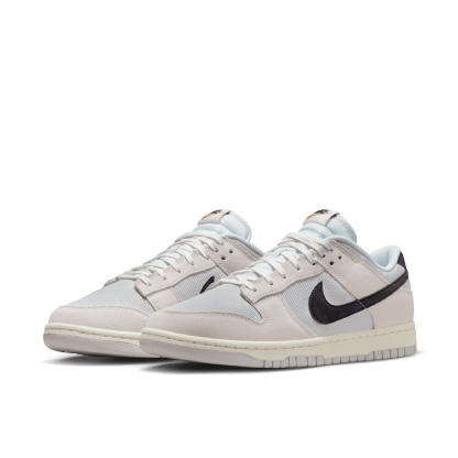 Tênis Nike Dunk Low Retro Se Vntg Cinza