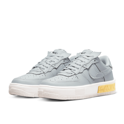 Tênis Nike W Air Force 1 Fontanka Cinza