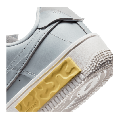 Tênis Nike W Air Force 1 Fontanka Cinza