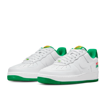 Tênis Nike Air Force 1 Low Retro Qs Branco