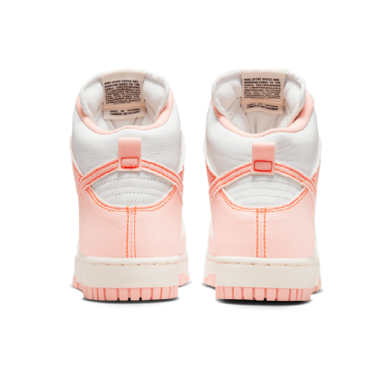 Tênis Nike Dunk High 1985 Feminino Rosa