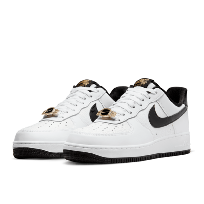 Tenis Nike Air Force 1 07 Lv8 Branco/preto