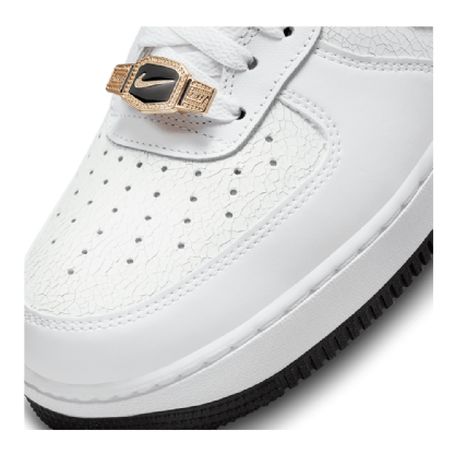 Tenis Nike Air Force 1 07 Lv8 Branco/preto