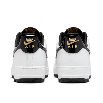 Tenis Nike Air Force 1 07 Lv8 Branco/preto