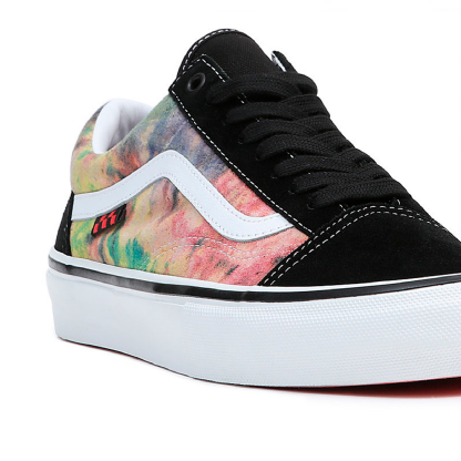 Tênis Vans Old Skool Tie Dye Colorido