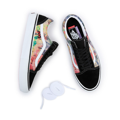 Tênis Vans Old Skool Tie Dye Colorido
