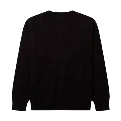 Cardigan Obey Poppy Preto