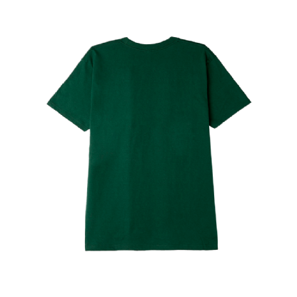 Camiseta Obey Chainy Verde