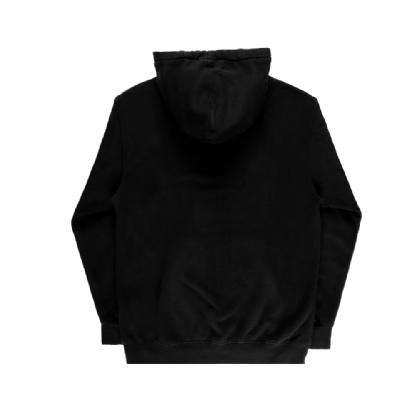 Moletom Obey Lowercase Preto