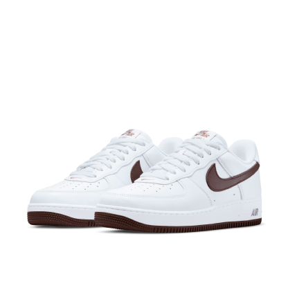 Tênis Nike Air Force 1 Low Retro Sp Branco