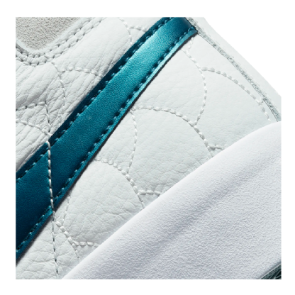 Tênis Nike Sb Blazer Mid Eric Koston Branco/azul