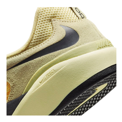 Tenis Nike Sb Ishod Amarelo