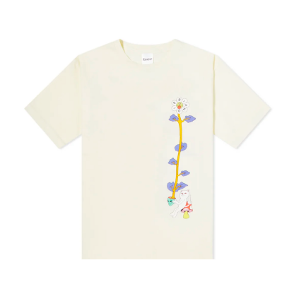 Camiseta Ripndip Plant Based Amarelo