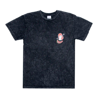 Camiseta Ripndip Mind Control Preto