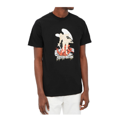 Camiseta F.awesome Archangel Preto