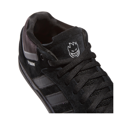 Tênis Adidas Tyshawn X Spitfire Preto