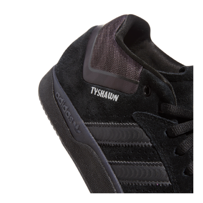 Tênis Adidas Tyshawn X Spitfire Preto