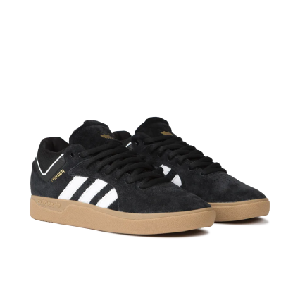Tênis Adidas Tyshawn Preto/branco