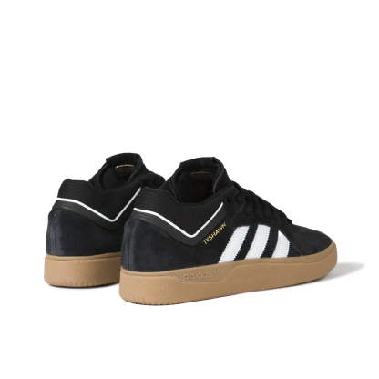 Tênis Adidas Tyshawn Preto/branco