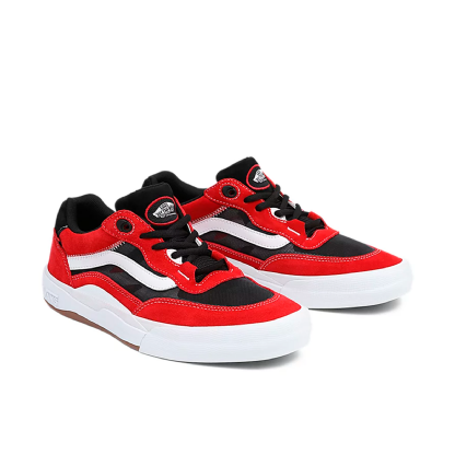 Tênis Vans Wayvee Vermelho