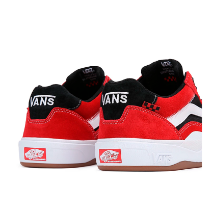 Tênis Vans Wayvee Vermelho