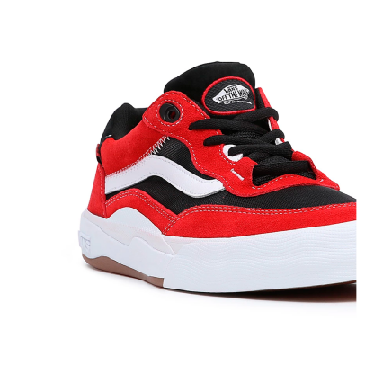 Tênis Vans Wayvee Vermelho