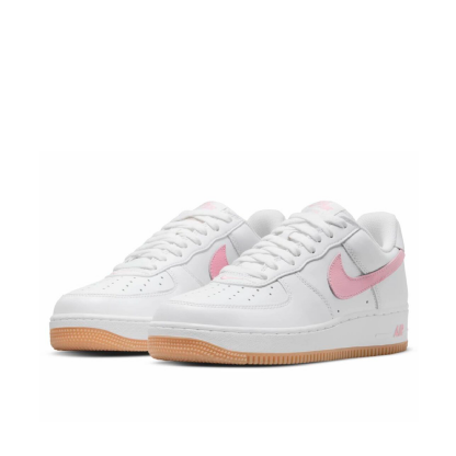 Tênis Nike Air Force 1 Low Retro Branco
