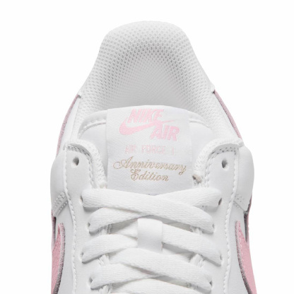 Tênis Nike Air Force 1 Low Retro Branco