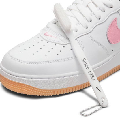 Tênis Nike Air Force 1 Low Retro Branco