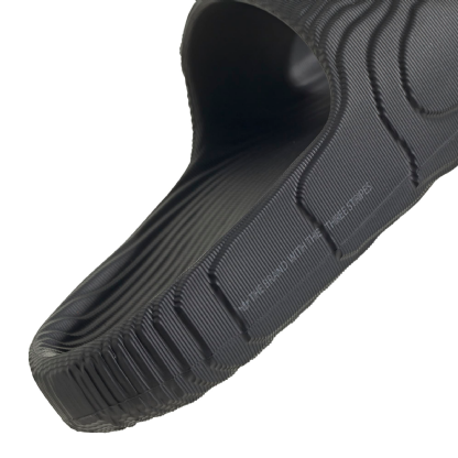 Chinelo Adidas Adilette 22 " Carbon " Cinza