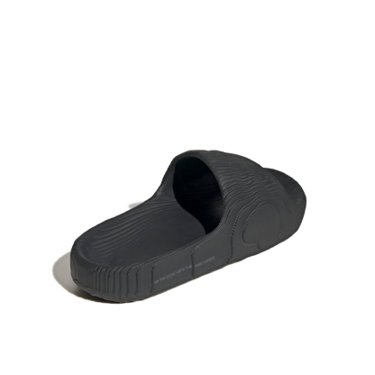 Chinelo Adidas Adilette 22 " Carbon " Cinza