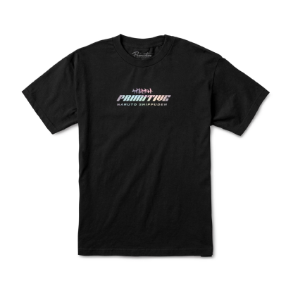 Camiseta Primitive Six Paths Preto