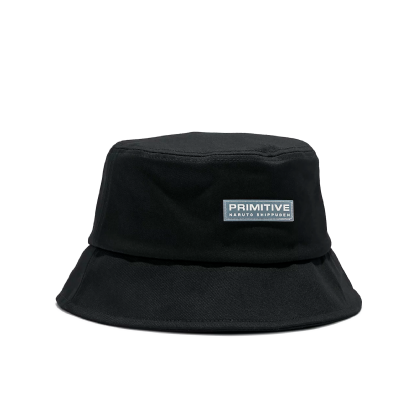 Bucket Primitive Sasuke Strike Preto